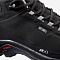 Ботинки SALOMON SHELTER CS WP Black/Bk/Frost Gra